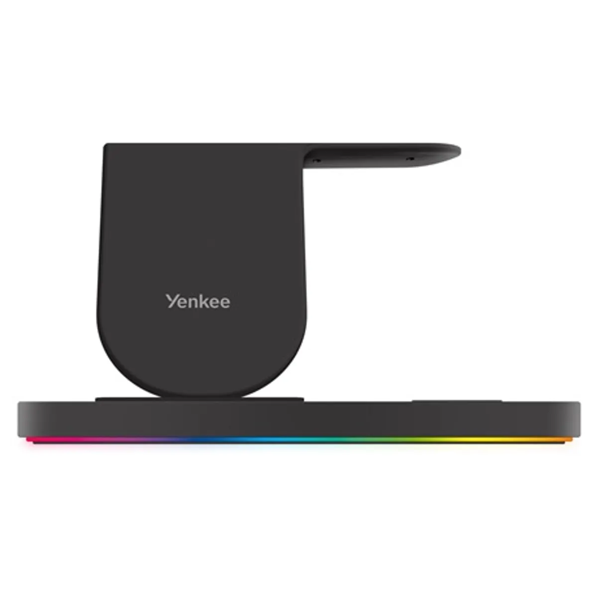 Yenkee YAC 5310 Töltőállomás állványos Qi vezeték nélküli 15W USB-C #2