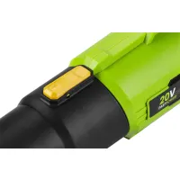 FIELDMANN FZF 70605-0 Lombfúvó akkumulátoros 20 V 2 Ah 270 kmh #5