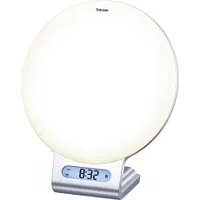 Beurer WL 75 BT Ébresztőfény 2000 Lux Bluetooth 4.0 Beurer Light Up app napkelte szimuláció napnyugta 2 választható ébresztési idő 10 rádió memória 256 szín #1