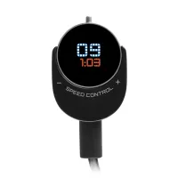 Eta 321990020 botmixer szett 1000 W DC motor 9 fokozat LCD kijelzővel titán négyágú BlendeX penge #7