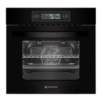 Novacook BE11-LD Beépíthető sütő 61 L 11 funkció légkeverés grill fekete #1