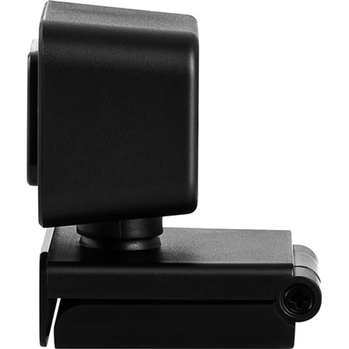 Yenkee YWC 200 Webkamera Full HD 1080p Plug and Play LED háttérvilágítás Beépített mikrofon 360 fok látószög USB-A 1,4 m #5