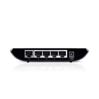 TP-LINK TL-SG1005D 5 portos gigabites asztali switch 5x rj45 10 100 1000 Mbps Auto-negotiation Auto-MDI-MDIX zöld technológia #2