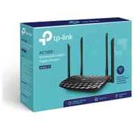 TP-LINK ARCHER C6 Archer C6 AC1200 MU-MIMO Dual-Band 4 LAN 1 WAN 4 külső és 1 belső antenna AP mód Tether #4