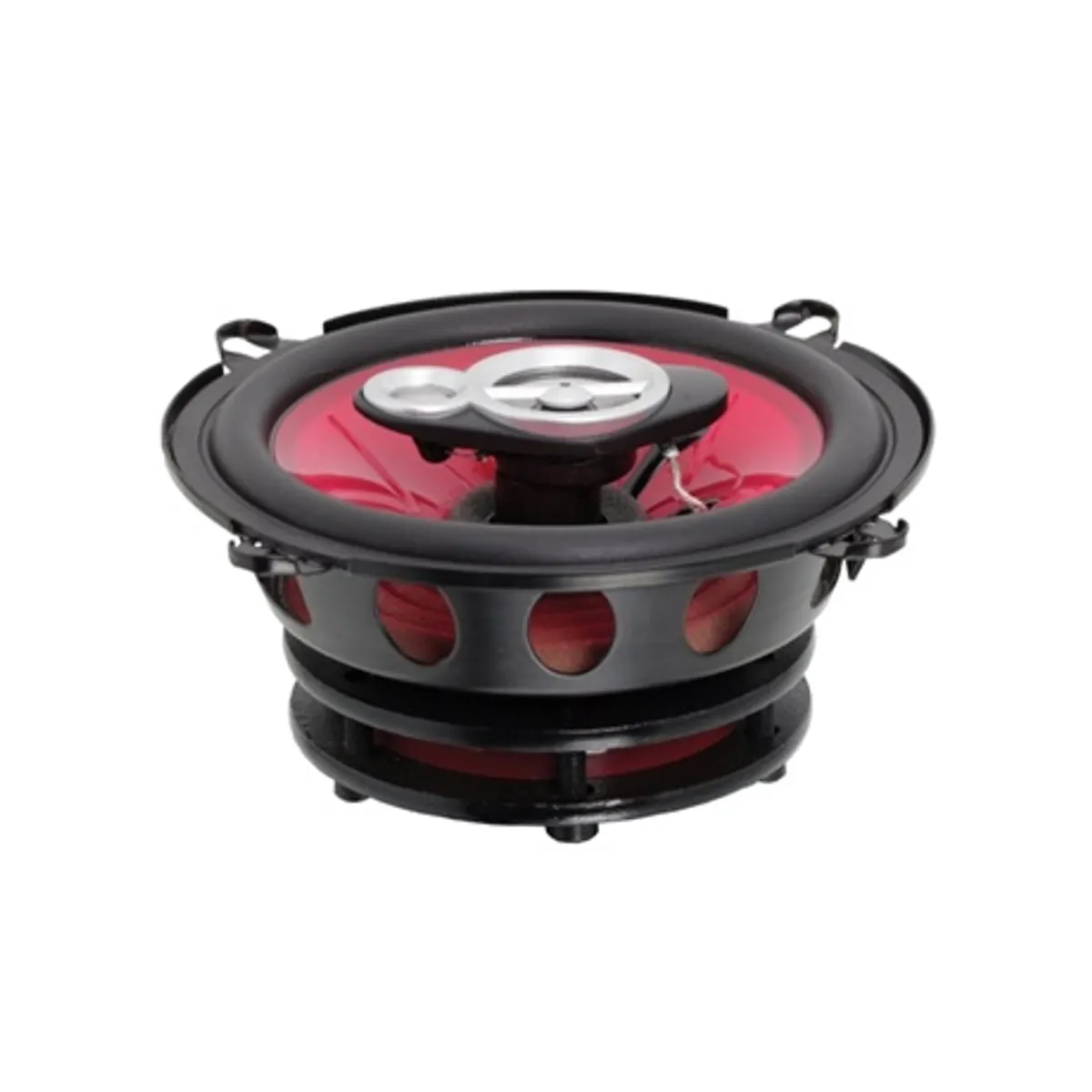 MNC 37513 Autóhangszóró pár 3 utas 5"-130 mm 4 ohm 80 W 60 Hz-20 kHz 88 dB PEI 30 mm 13 mm #2