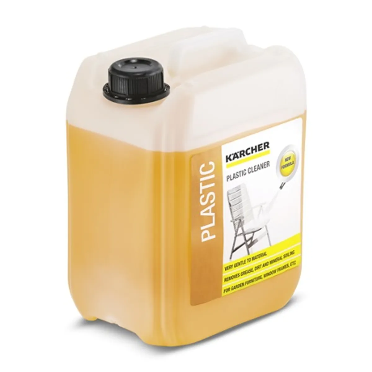 Karcher 6.295-358.0 Műanyagtisztító 5L RTU biológiailag lebomló tenzidek OECD szerint #1