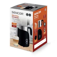 Sencor SMF4000BK tejhabosító és melegítő fekete #3