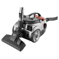 Sencor SVC730RDEUE2 porzsák nélküli porszívó 5 szintes szűrőrendszer 300 W 5 m kábel #7