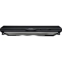 Whirlpool WCN 65 FLK Páraelszívó beépíthető LED világítás 2 lámpa 3 sebesség 270 m3 óra légkivezetés 70 m3 óra keringtetés #1