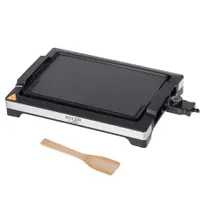 Adler AD6613 asztali grillsütő 36,5x24 cm 876 cm2 3000W 240C progresszív hőmérséklet szabályozás levehető olajgyűjtő spatula a csomagban 110 cm #2