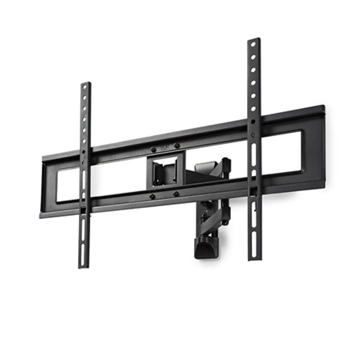 Nedis TVWM1550BK fali tv-konzol 37-70" 35 kg forgatható 180° dönthető 20° VESA 100x100-600x400 #2