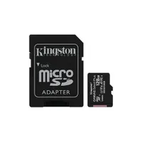 Kingston SDCS2/128GB Canvas Select Plus microSDXC A1 C10 100MB/s adapterrel #1