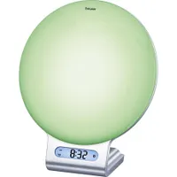 Beurer WL 75 BT Ébresztőfény 2000 Lux Bluetooth 4.0 Beurer Light Up app napkelte szimuláció napnyugta 2 választható ébresztési idő 10 rádió memória 256 szín #5