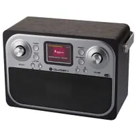 Gogen DAB700BTCB DAB vevő FM tuner Bluetooth 2x4,5W 30 előbeállítás #1