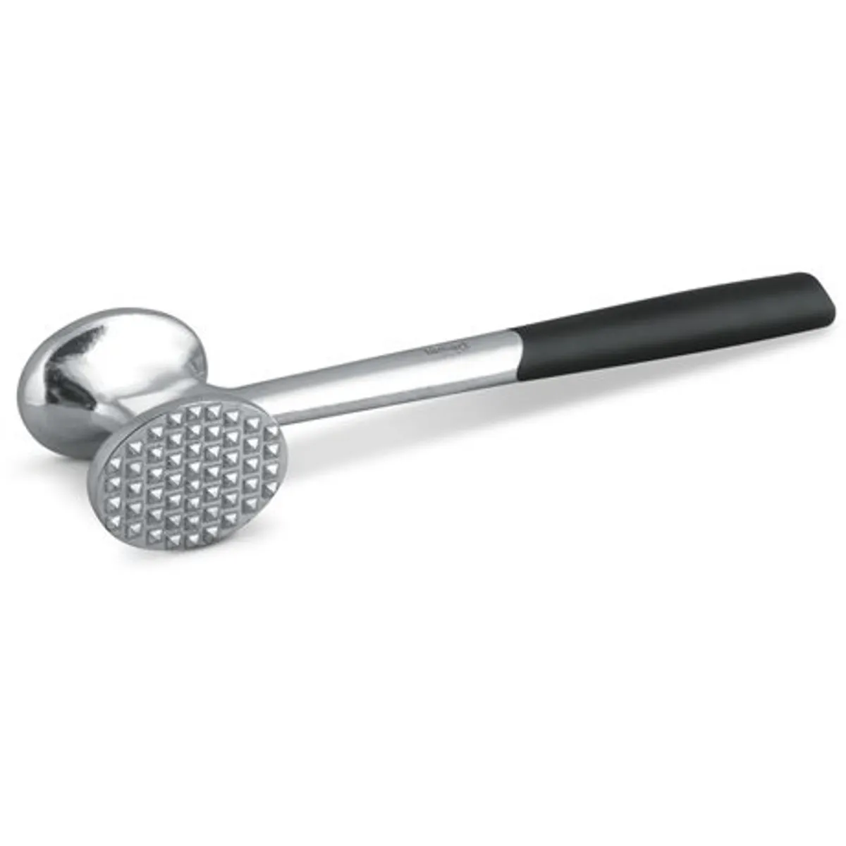 Lamart LT2096 húsklopfoló cinkötvözet 24 cm nikkelezett felület mosogatógépben mosható #1