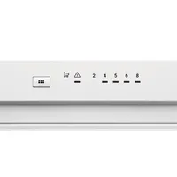 Aeg RKB333E2DW hűtőszekrény 309 l, ventilált hűtés, LED belső világítás, COOLMATIC leolvasztás, ajtó jobboldali, megfordítható, E energiaosztály #4