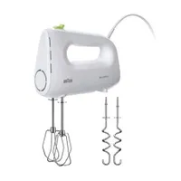 Braun HM1110WH Kézi mixer 450 W 4 sebességfokozat turbó EasyClick #1