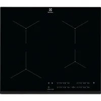 Electrolux EIT61443B indukciós beépíthető főzőlap kerámia felület, fekete, 4 zóna, Hob2Hood, PowerBoost, érintőgombos #1