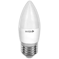 Avide ABC27CW-6W LED gyertya E27 CW 6400K 580 lm #1