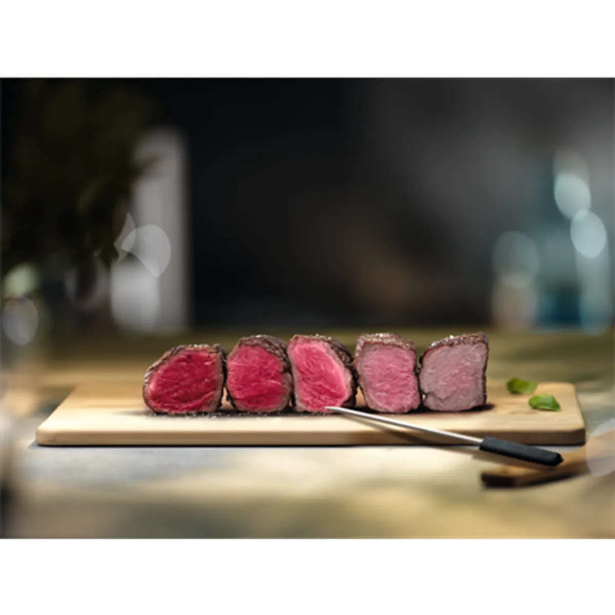 Electrolux EOE8P39WX Beépíthető sütő SenseCook WiFi maghőmérő pirolitikus tisztítás AssistedCooking My Electrolux Kitchen App #3