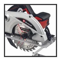 Einhell TC-CS 1410 Körfűrész 190x30 mm 24 fog 1410 W 5500 min-1 30 mm tengelyfurat porelszívó-csatlakozó #1