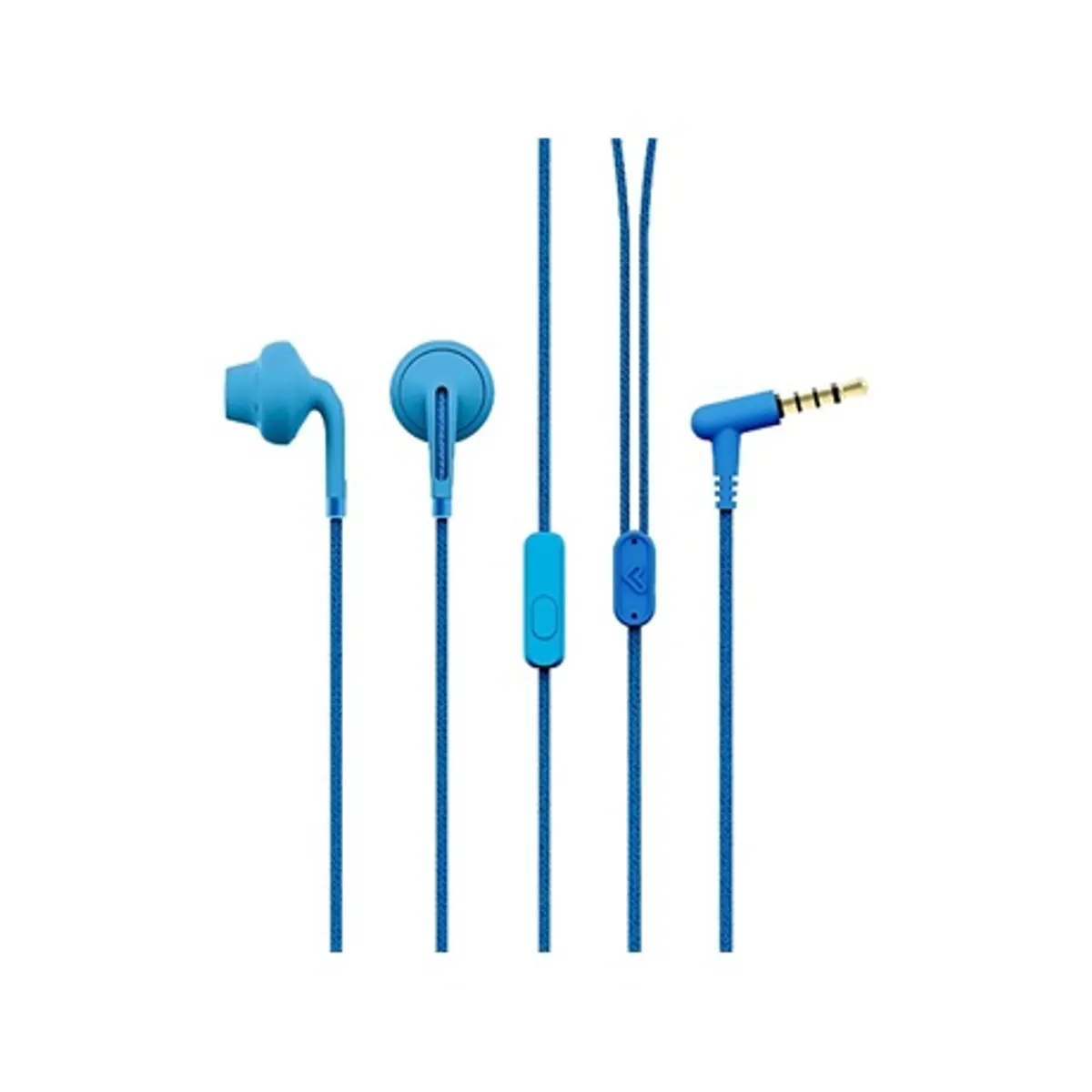 Energy Sistem EN 447169 Earphones Style 2+ kék mikrofonos 3,5 mm #2