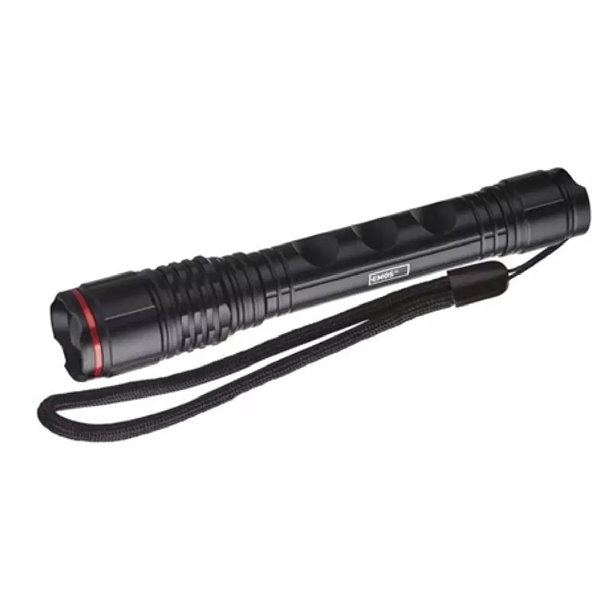 Emos P3113 elemlámpa fókuszálható, 120 lm, 2xAAA, alumínium, IP44, fekete #2