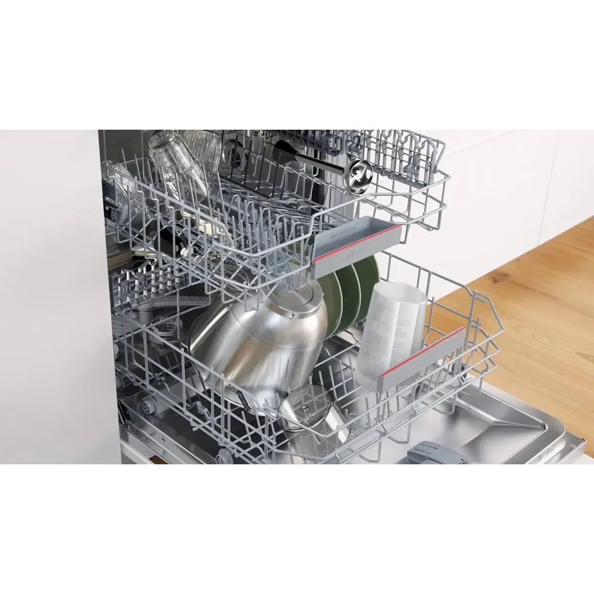 Bosch MSM2650B botmixer 3in1, 600 W rozsdamentes késekkel, BPA mentes, habverő és univerzális aprító tartozékok #7