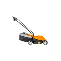 Daewoo DLMJ1300E fűnyíró 1300 W 320 mm 25-40-65 mm 25 L 5.5" kerekek 96 dB