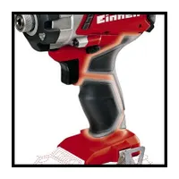Einhell TE-CI 18-1 LI-SOLO ütvecsavarozó 140 Nm 2300 fordulat/perc 6,35 mm hatszögletű befogó LED világítás #5