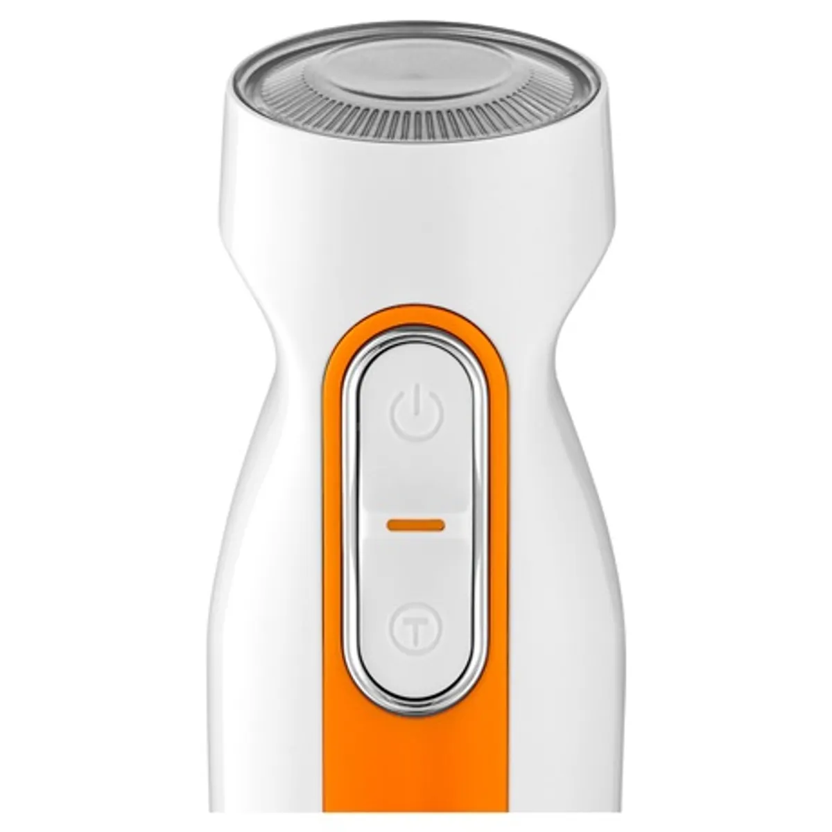 Sencor SHB4260WH-EUE3 botmixer szett 600 W 2 fordulatszám rozsdamentes pengék habverőfej 700 ml keverőedény 500 ml aprítóedény #5