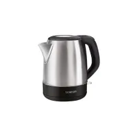 Sencor SWK2200SS vízforraló 1,2 l 2150 W nemesacél STRIX 360 fokos talp #3