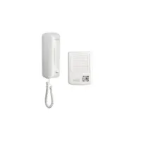 Home by Somogyi DP 01 Vezetékes kaputelefon szett 2-2 eres beltéri 87x227x45 mm, kültéri 73x100x36 mm, tápellátás 230 V 50 Hz #1
