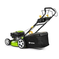 Fieldmann FZR 4618-144BV fűnyíró 46 cm 4in1 önjáró 2.5 kW OHV 144 cm3 vágásmagasság 25-70 mm 65 liter #3