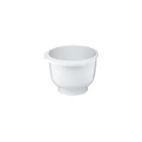 Bosch MUZ5KR1 MUM5-höz műanyag keverőtál, 3,9 l, fehér #1