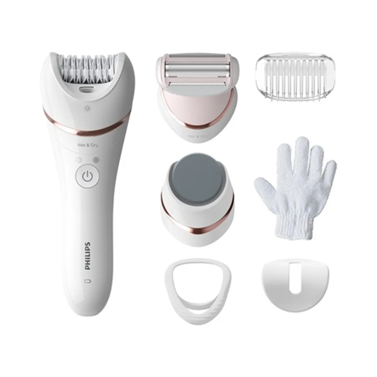 Philips BRE730/10 Satinelle Advanced epilátor #2