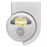 Emos P3311 COB LED mozgásérzékelős éjjeli fény 3xAA forgatható 360 fok fotoszenzor 10 m 120 fok 25 s #2