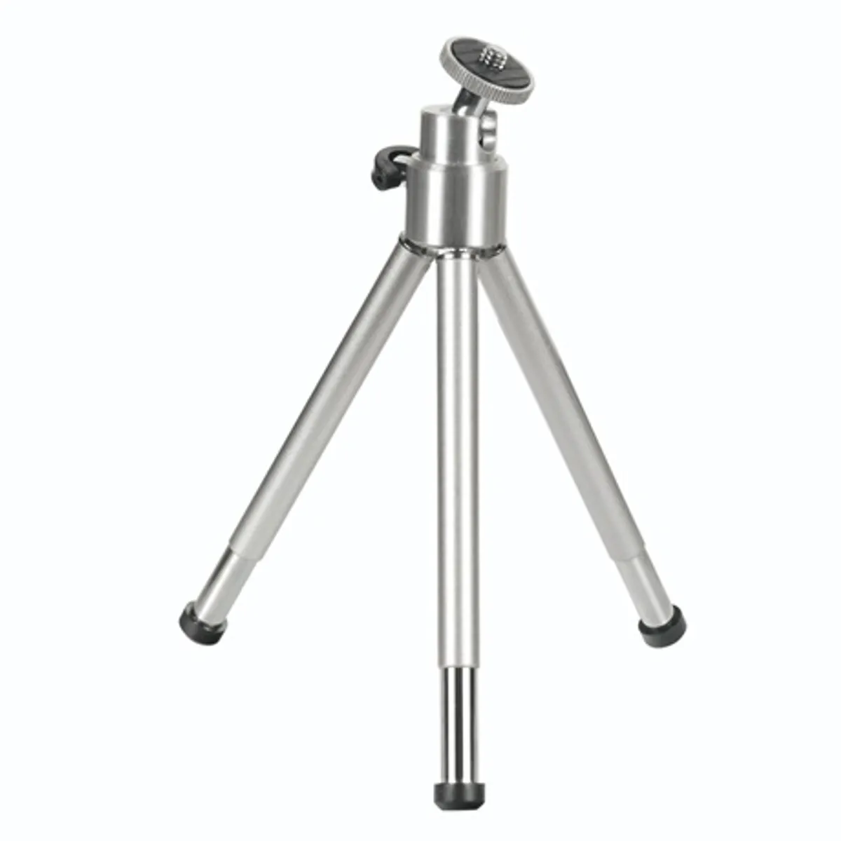 Hama 00004551 gömbfejes mini-állvány ezüst 3D gömbfej 14-21 cm 2 rész #1
