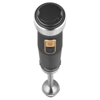 Sencor SHB 6552BK Botmixer 7 az 1-ben 1500 W 800 ml keverőedény 500 ml aprítóedény rozsdamentes pengék, titan bevonatú #5