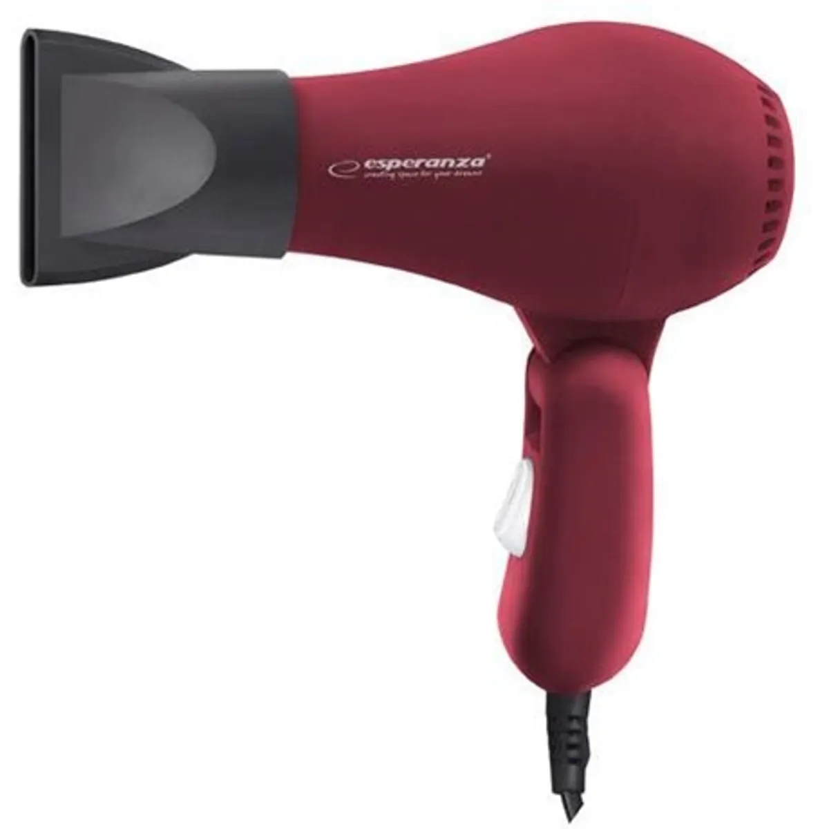Esperanza EBH003R Aurora 750W 2 fokozatú összecsukható fogantyú piros #1