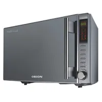 Orion OM2818DG grill mikrohullámú sütő 28 liter tányér 325mm digitális vezérlés 900W mikrohullámú, 1000W grill 9 fokozat #1