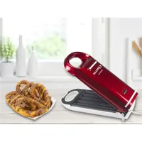 Beper BT.600Y Churros sütő 700 W tapadásmentes felület 4 db churros egyszerre forgatható 360 fokban csúszásmentes talpak tárolható #2