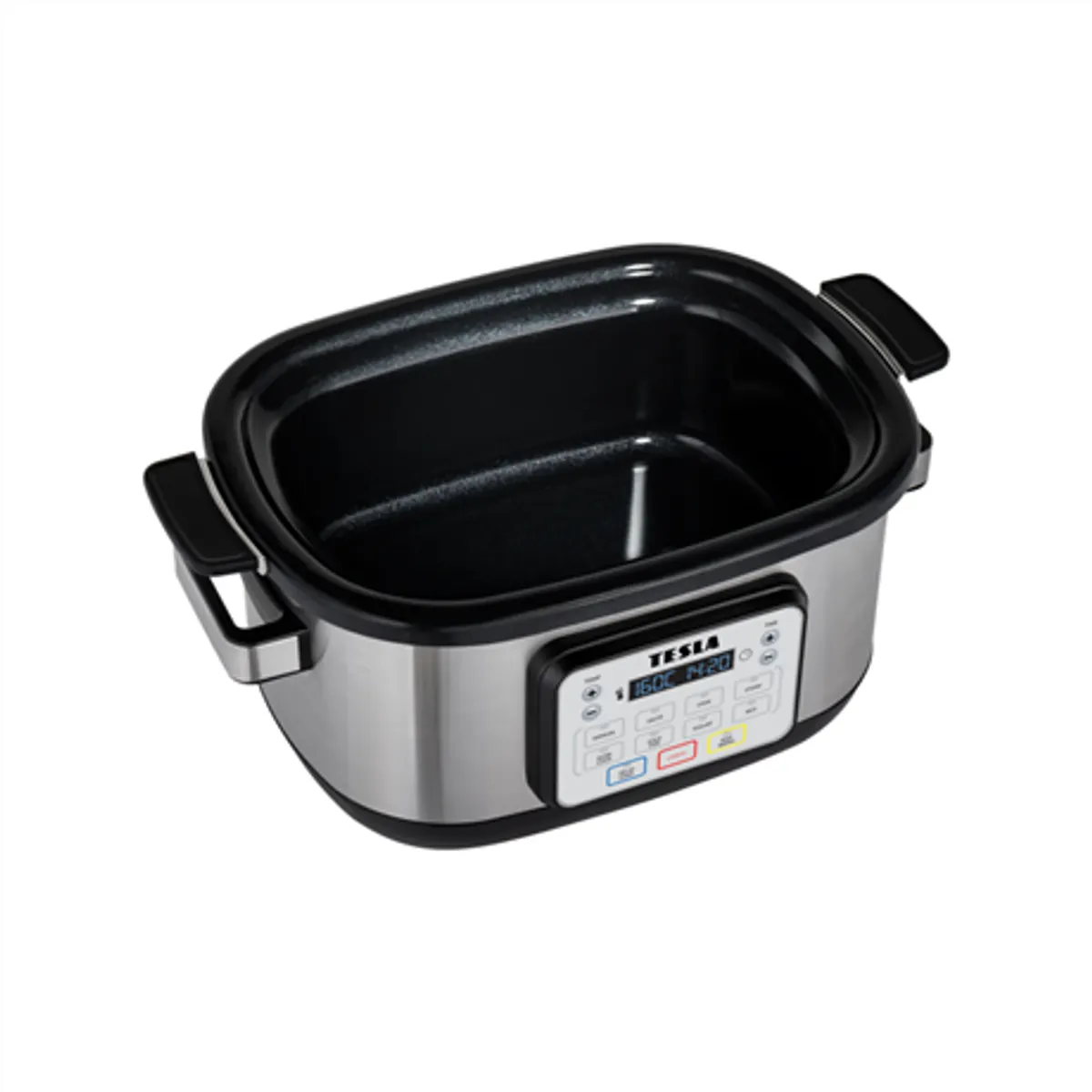 Tesla M80 MultiCook Deluxe 6L 1250W 40-200C 10 programok #5