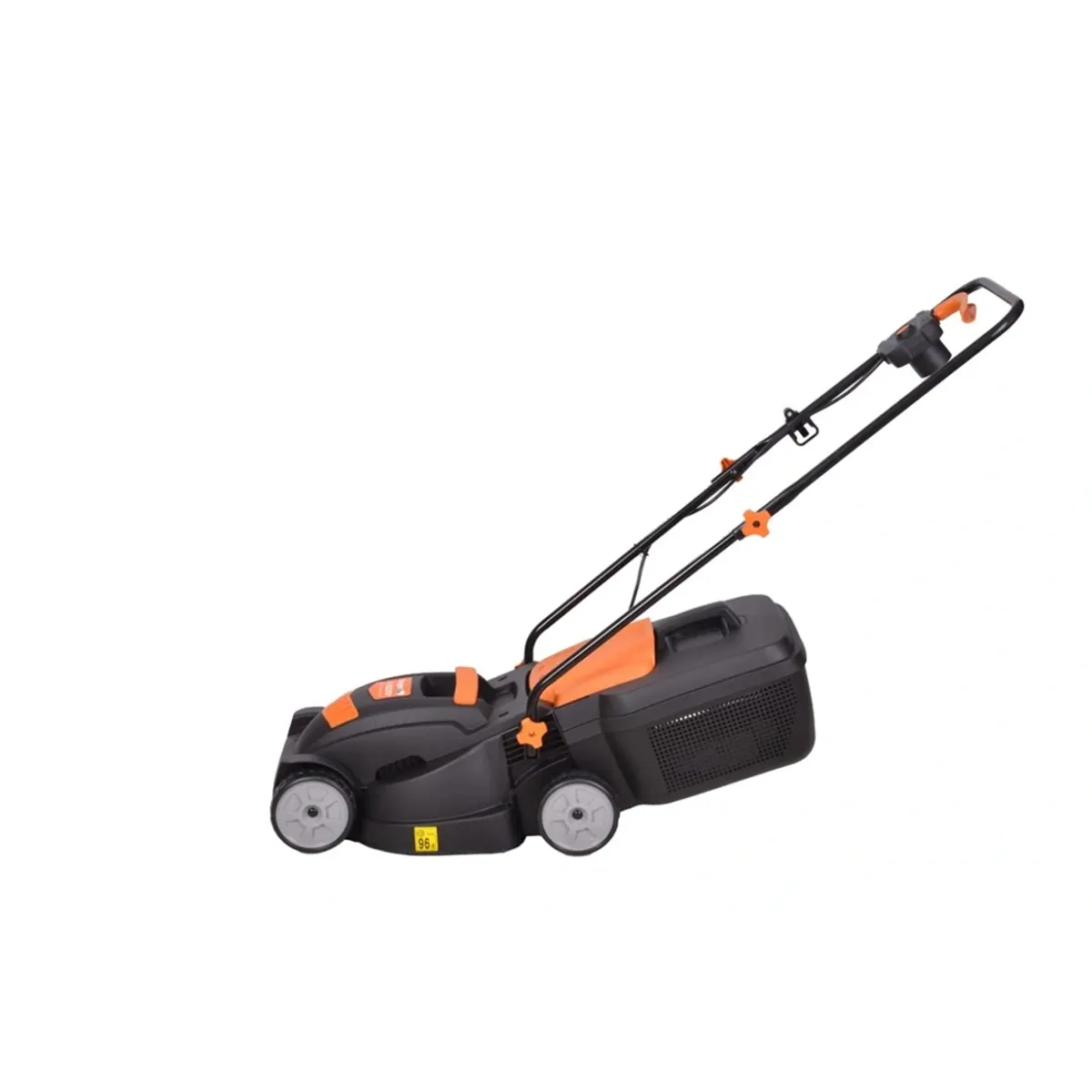 Villager VILLY 1200 P Elektromos fűnyíró 320 mm vágásszélesség, 20-60 mm vágásmagasság, 26 l gyűjtő, 230 V, 1200 W, toló hajtás, 400 m2 #3