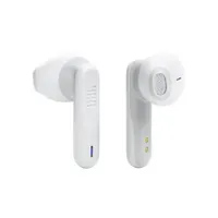 Jbl WAVE FLEX FEHÉR Fülhallgató Bluetooth mély basszus vízálló 32 óra akkumulátor-üzemidő gyorstöltés 10 perc 2 óra #2