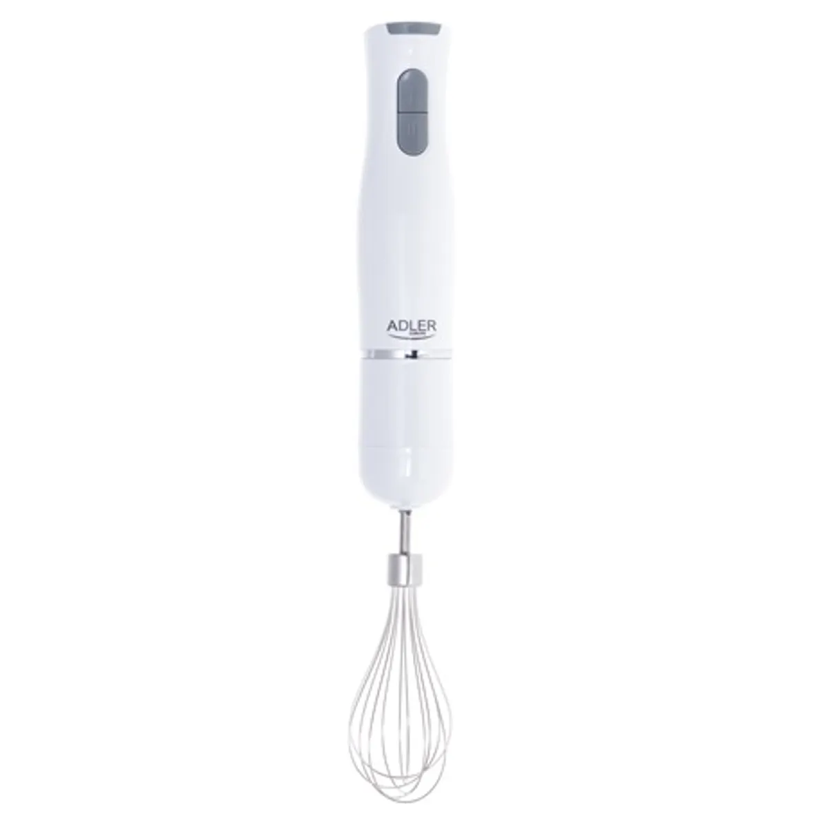 Adler AD4620 botmixer szett 800 W 2 sebesség rozsdamentes pengék 450 ml aprító 750 ml habverő tál #5