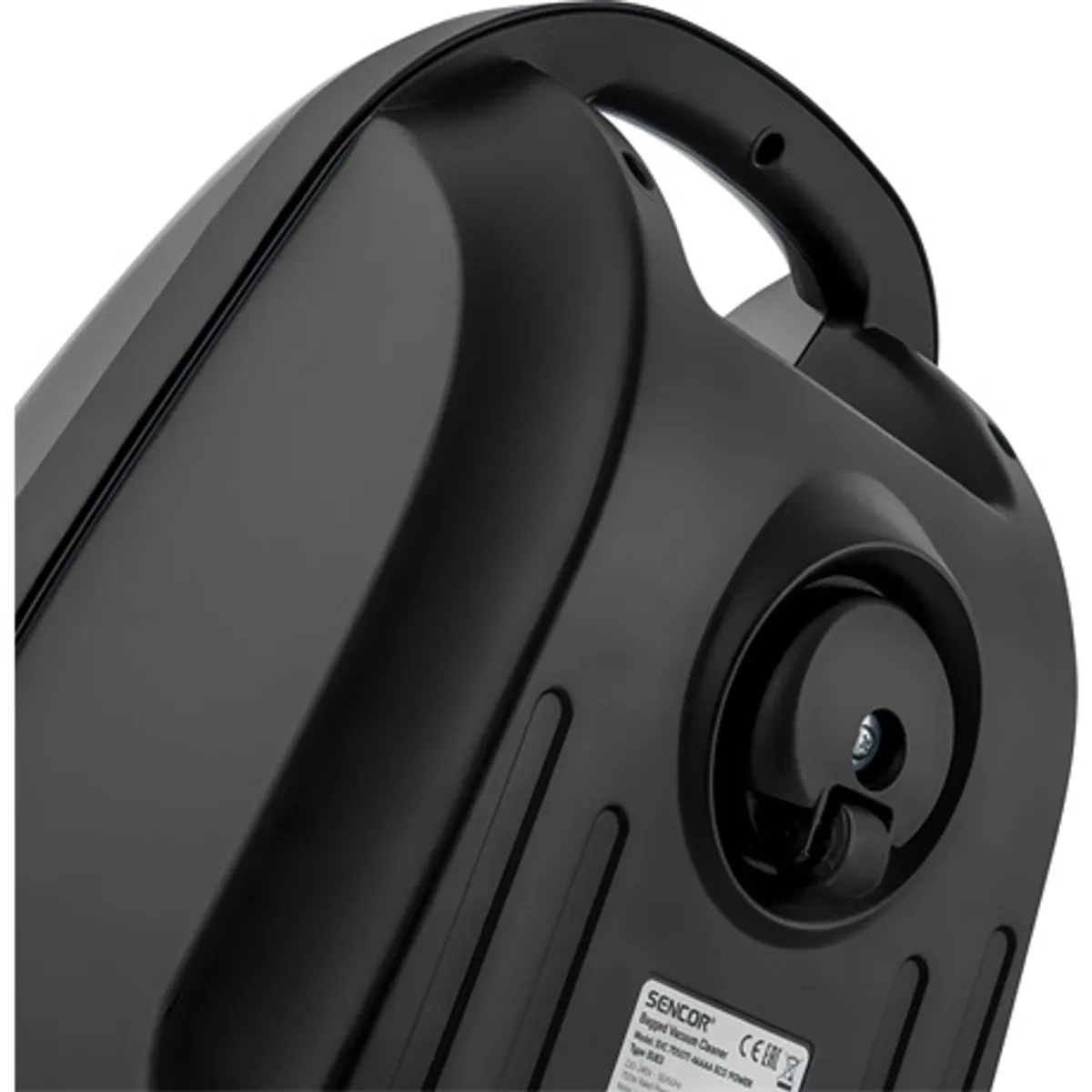 Sencor SVC7550TI porzsákos HEPA H13 750W #10