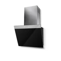 Faber DAISY BK A80 Páraelszívó 800 mm energiaosztály A érintővezérlés LED világítás fém kazettás szűrő 310-720 m3h 3 üzemmód zaj 52-65 dB #1