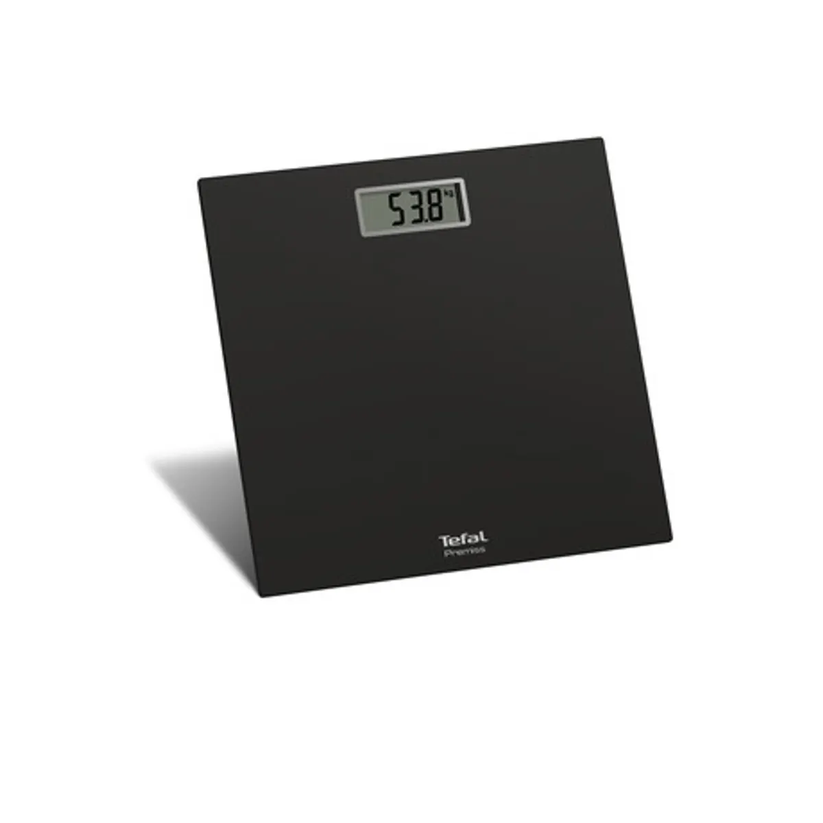 Tefal PP1400V0 Premiss 2 fekete 160 kg digitális edzett üveg automatikus bekapcsolás #1