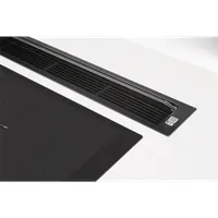Whirlpool WDO 93F B K páraelszívó beépíthető 77 cm inox 603 m3h VL3i vezérlés 3 fokozat #3